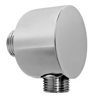 Товар: Подключение душевого шланга Bossini V00280.030 цвет хром - фото 2 Подключение душевого шланга Bossini V00280.030 цвет хром — фото 2, Шланговые подключения