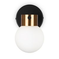 Товар: Настенный светильник (бра) Freya FR5233WL-01BS - фото 7 Настенный светильник (бра) Freya FR5233WL-01BS — фото 7, Бра