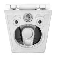 Унитаз подвесной Azario Nova 360х480х360 безободковый, с ультратонким сиденьем микролифт арт-AZ-2217 — фото 13, Подвесные унитазы