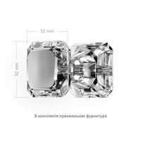 Душевая перегородка RGW WA-054 (WA-010 + Z-072) 900 351005493-11 — фото 1, Душевые перегородки