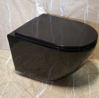 Товар: Унитаз подвесной CeramaLux 2196 -18 2196-18 - фото 1 Унитаз подвесной CeramaLux 2196 -18 2196-18 — фото 1, Подвесные унитазы