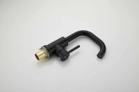 Смеситель для раковины BELZ , черный арт-B10810-7 — фото 9, Смесители для раковины