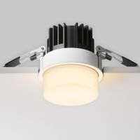 Товар: Встраиваемый светильник Technical DL065-12W3K-W - фото 6 Встраиваемый светильник Technical DL065-12W3K-W — фото 6, Точечные светильники