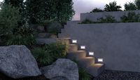 Товар: Подсветка для лестниц Outdoor O045SL-L3W3K - фото 11 Подсветка для лестниц Outdoor O045SL-L3W3K — фото 11, Уличное освещение