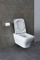 Унитаз с инсталляцией Allen Brau Infinity 4.21011.20/8.9466.0.000.000.1 белый глянец 00316506 — фото 28, Комплекты унитаз + инсталляция