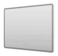 Товар: Зеркало арт-КАП-02-100_70-14 - фото 3 Зеркало арт-КАП-02-100_70-14 — фото 3, Зеркала в ванную комнату