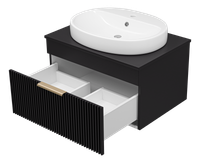 Тумба под раковину арт-ENF-06070-0241Я — фото 3, Тумбы под раковину