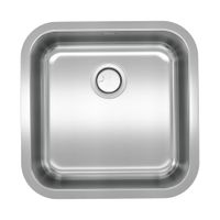 Товар: Кухонная мойка Reflexion Iseo RX2250GD брашированное золото - фото 371 Кухонная мойка Reflexion Iseo RX2250GD брашированное золото — фото 371, Кухонные мойки