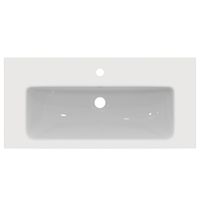 Раковина Ideal Standard i.life S Vanity 81x39 см с отверстием под смеситель арт-T458901 — фото 2, Раковины встраиваемые сверху