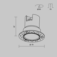 Потолочный светильник Outdoor O501DL-L5W3K — фото 8, Подвесные светильники