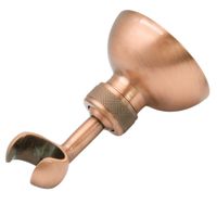 RICAMBI Держатель для лейки, медь 20083 — фото 1, Держатели для душа