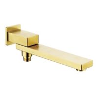 Товар: Излив с функцией переключения Raglo R473.73.03, золотой сатин - фото 1 Излив с функцией переключения Raglo R473.73.03, золотой сатин — фото 1, Изливы