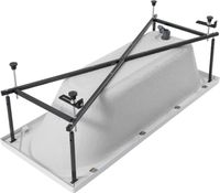 Акриловая ванна Aquanet Nord NEW 170x70 (с каркасом) 00242400 — фото 14, Акриловые ванны