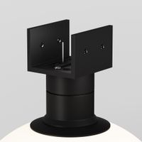 Уличный трековый светильник Outdoor O-TR01-1-S-9WB3K — фото 5, Уличное освещение