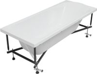 Каркас сварной для акриловой ванны Aquanet Roma 170 00185529 — фото 5, Комплектующие