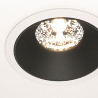 Встраиваемый светильник Technical DL043-01-15W3K-D-RD-WB — фото 4, Точечные светильники