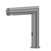 Смеситель ABBER Perfekte 316 AF8A101BGGS сенсорный для раковины, оружейная сталь брашированная — фото 1, Смесители для раковины