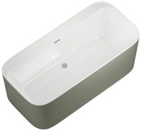 Акриловая ванна Allen Brau Infinity 1 170x80 2.21001.20/CGM — фото 1, Акриловые ванны