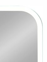 Зеркало Reflexion Blink RF6040BK — фото 6, Зеркала в ванную комнату