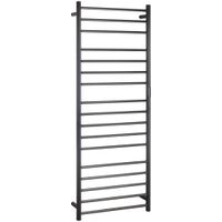 Товар: Электрический полотенцесушитель 600x1680 мм, 285W, нержавеющая сталь, черный 704151060 - фото 1 Электрический полотенцесушитель 600x1680 мм, 285W, нержавеющая сталь, черный 704151060 — фото 1, Электрические полотенцесушители