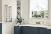 Полотенцесушитель водяной Сунержа Канцлер 1000х500 Матовая шампань арт-022-0254-1050 — фото 2, Водяные полотенцесушители