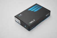 Смеситель для накладной раковины BELZ, брашированное золото, арт-B11813-5 — фото 12, Смесители для раковины