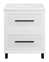 Тумба под раковину арт-П-Мод07070-011Пр — фото 1, Тумбы под раковину