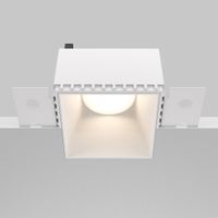 Товар: Встраиваемый светильник Technical DL051-01-GU10-SQ-W - фото 10 Встраиваемый светильник Technical DL051-01-GU10-SQ-W — фото 10, Точечные светильники