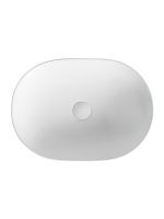 Orange Line Li-60TugMDF+B05-480W тумба с раковиной подвесная 60 см, графит/белый Li-60TugMDF+B05-480W — фото 4, Тумбы с раковиной