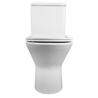 Товар: Унитаз-компакт Azario Fretta new 370х615х790 напольный, безободковый в комплекте с бачком и сиденьем дюропласт, микролифт арт-AZ-1223 - фото 4 Унитаз-компакт Azario Fretta new 370х615х790 напольный, безободковый в комплекте с бачком и сиденьем дюропласт, микролифт арт-AZ-1223 — фото 4, Напольные унитазы