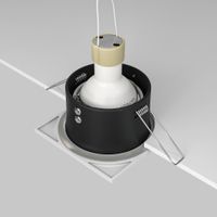 Товар: Встраиваемый светильник Technical DL033-2-01W - фото 10 Встраиваемый светильник Technical DL033-2-01W — фото 10, Точечные светильники