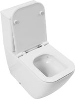 Чаша напольного унитаза Allen Brau Liberty белый арт-4.33013.20 — фото 4, Напольные унитазы