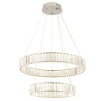 Товар: Люстра арт-MUSIKA SP100W LED CHROME - фото 1 Люстра арт-MUSIKA SP100W LED CHROME — фото 1, Люстры