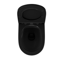 Товар: Унитаз подвесной безободковый D&K Matrix , черный арт-DT1396025 - фото 6 Унитаз подвесной безободковый D&K Matrix , черный арт-DT1396025 — фото 6, Подвесные унитазы