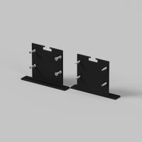 Товар: Комплектующие для профиля Led Strip арт-642035 - фото 2 Комплектующие для профиля Led Strip арт-642035 — фото 2, Комплектующие для освещения