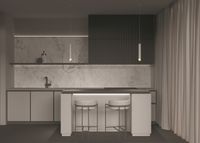 Подвесной светильник Technical арт-P044PL-01-30GU10-W — фото 2, Подвесные светильники