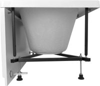 Акриловая ванна Aquanet Lotos 165x70 (с каркасом) 00330873 — фото 14, Акриловые ванны