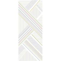 Плитка настенная ПАЛИТРА ЛЮМОС 20,1х50,5 (1,62м2/77,76м2/48уп) декор (заказ) 00-00109240 — фото 1, Керамическая плитка