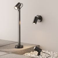 Товар: Настенный светильник (бра) Outdoor O025WL-01B - фото 10 Настенный светильник (бра) Outdoor O025WL-01B — фото 10, Уличное освещение