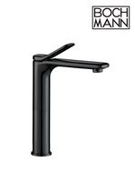 Смеситель BERNINA B XL для раковины, черный, высокий BOCH MANN арт-BM9629 — фото 2, Смесители для раковины