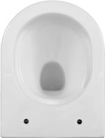 Товар: Унитаз подвесной Aquanet Atago 3.0 Tornado белый 00348006 - фото 12 Унитаз подвесной Aquanet Atago 3.0 Tornado белый 00348006 — фото 12, Подвесные унитазы