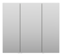 Зеркальный шкаф арт-Э-Аур02090-01 — фото 1, Зеркальные шкафы в ванную