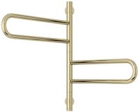 Товар: Полотенцесушитель электрический Сунержа Парео 4.0-2С 567х535 Шампань арт-020-0823-0567 - фото 3 Полотенцесушитель электрический Сунержа Парео 4.0-2С 567х535 Шампань арт-020-0823-0567 — фото 3, Электрические полотенцесушители