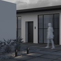 Ландшафтный светильник Outdoor O461FL-L7GF3K — фото 3, Уличное освещение