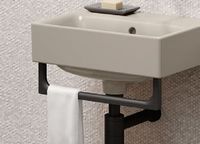 держатель для полотенца арт-PANB40 — фото 1, Полотенцедержатели