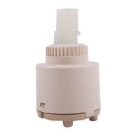 Товар: Картридж керамический 35 мм. к смесителям MURRAY, Sedal арт-KA3515 - фото 1 Картридж керамический 35 мм. к смесителям MURRAY, Sedal арт-KA3515 — фото 1, Комплектующие для смесителей