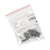 Комплектующие для профиля Led Strip арт-ALM001MT — фото 5, Комплектующие для освещения