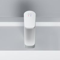 Товар: F8F02133 Func, смеситель для умывальника, белый - фото 5 F8F02133 Func, смеситель для умывальника, белый — фото 5, Смесители для раковины