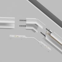 Комплектующие для встраиваемой трековой системы Technical арт-TRA010CLO-42W — фото 4, Комплектующие для освещения