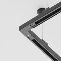 Комплектующие для систем освещения с токоведущими элементами Technical арт-TRA005CL-31B-R — фото 2, Комплектующие для освещения